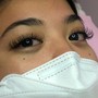 Eyelash Extension Removal