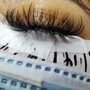 Eyelash Extension Removal