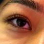 Eyelash Curl / Lift AND Tint