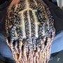 Snake?braids