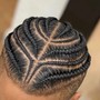 Cornrows