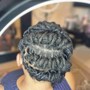 Loose crochet Braids