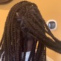 Individual Locs