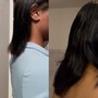 Clip ins (natural hair)