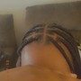 Lemonade braids