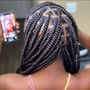 Lemonade braids