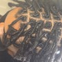 Kid's Retwist and Style