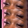 Bottom lashes