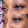 Bottom lashes