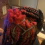 Bantu Knots