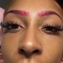 Bottom lashes