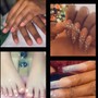 Manicure - Nail Art