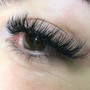 Lash Extension Removal