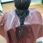 Knotless Braids