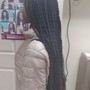 Knotless Braids