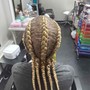 Kid's Braids