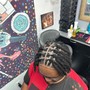 Knotless Braids (natural hair)