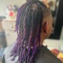 Loc Maintenance/Re-twist