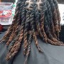 Loc Repair(10 Locs or less)