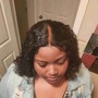 Partial Sew In