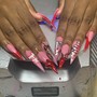 Acrylic Nails