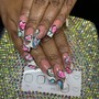 Manicure - Nail Art