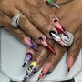 Manicure - Nail Art