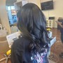 Relaxer Touch Up