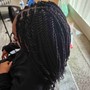 Tree Braids