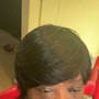 Partial Sew In