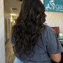 Sew in Weft Full Install (4rows)