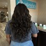 Sew in Weft Full Install (4rows)