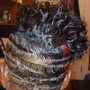 Bantu Knots