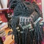 Comb Twist/ Starter locks