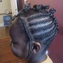 Kid's Braids