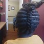 Loc Re-twist& Loc Style