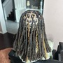 Senegalese Twist boho medium