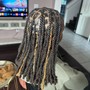 Small kinky Twists