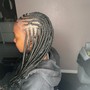 Small kinky Twists