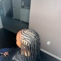 Cornrows large