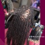 Goddess Loc Extensions(Non-Permanent)