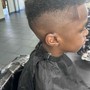 Kid’s Cut, Men's Cut