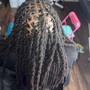 Goddess Loc Extensions(Non-Permanent)