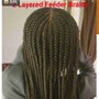 Adult Side Feeder Braids