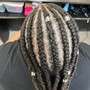 Box Braids