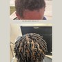 Dreadlock retwist