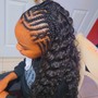 Poetic Justice Braids (Jumbo braids)