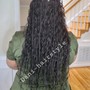 Natural Twists( 2 strands twist)