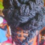 Natural Perm Rods