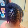 Kid's Braids